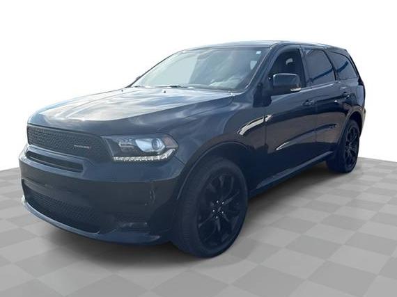 DODGE DURANGO 2020 1C4RDJDG6LC374155 image