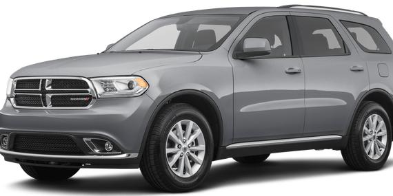 DODGE DURANGO 2020 1C4RDJAG0LC215233 image