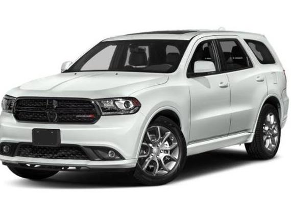 DODGE DURANGO 2020 1C4SDJCT3LC408245 image