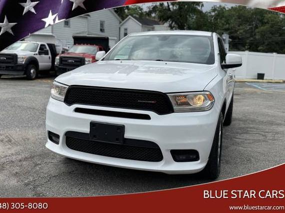 DODGE DURANGO 2020 1C4RDJFG7LC431637 image