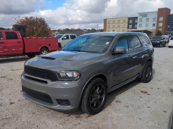 DODGE DURANGO 2020 1C4SDJCT8LC115005 image DODGE DURANGO 2020 1C4SDJCT8LC115005 image