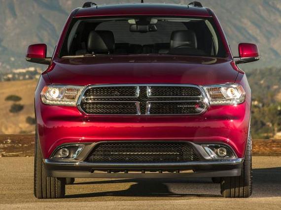 DODGE DURANGO 2020 1C4RDJDG5LC330261 image