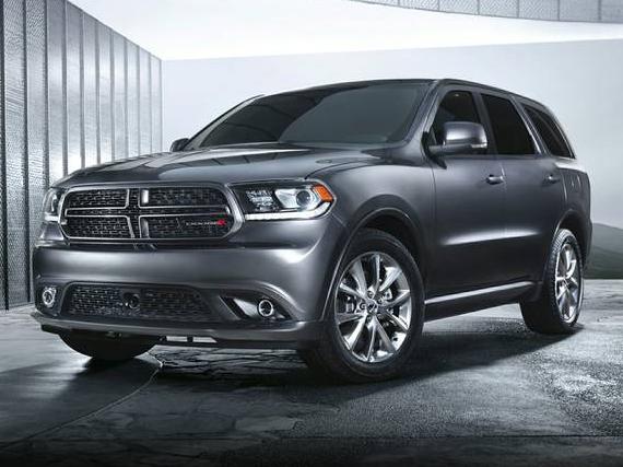 DODGE DURANGO 2020 1C4SDHCT6LC356358 image