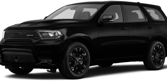 DODGE DURANGO 2020 1C4SDJCT9LC380256 image