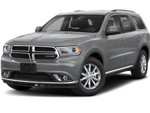 DODGE DURANGO 2020 1C4RDJDG2LC223751 image