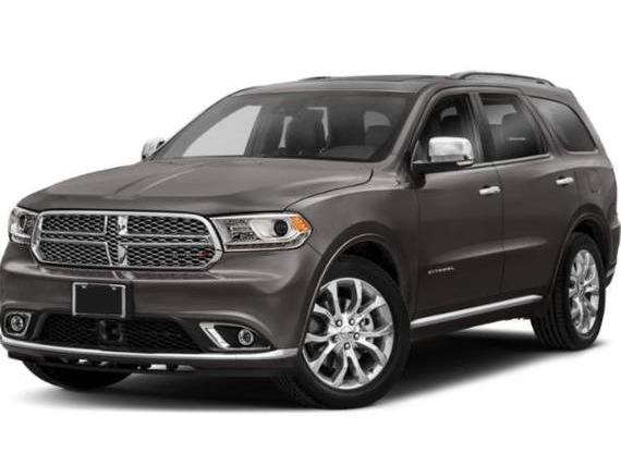 DODGE DURANGO 2020 1C4RDJDGXLC224310 image