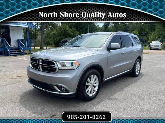 DODGE DURANGO 2020 1C4RDHAG7LC320540 image