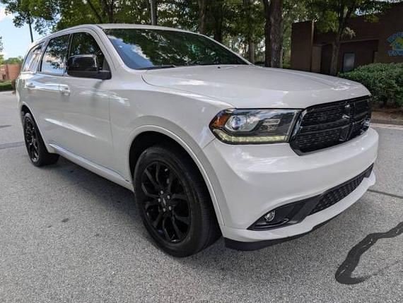 DODGE DURANGO 2020 1C4RDHAG0LC192142 image