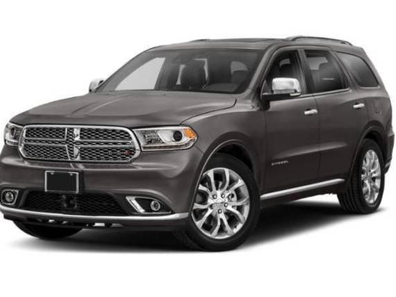 DODGE DURANGO 2020 1C4SDJET8LC281988 image