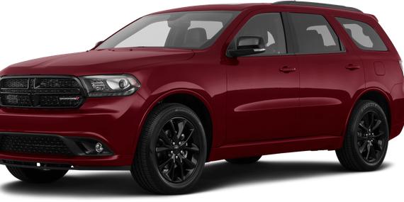 DODGE DURANGO 2020 1C4RDJDG0LC102944 image