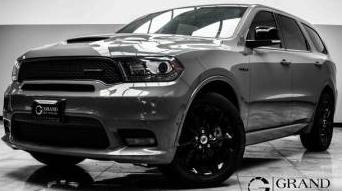 DODGE DURANGO 2020 1C4SDHCT3LC161382 image