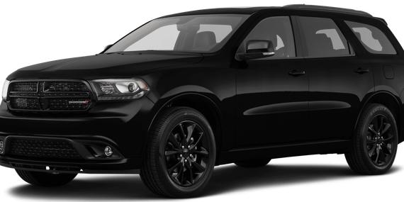 DODGE DURANGO 2020 1C4RDJDG5LC187229 image