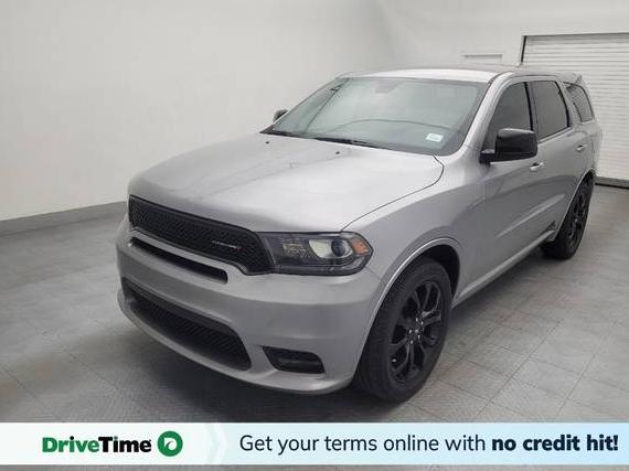 DODGE DURANGO 2020 1C4RDHDG4LC123790 image