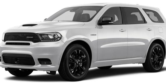 DODGE DURANGO 2020 1C4SDJCTXLC115023 image