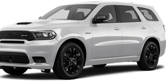 DODGE DURANGO 2020 1C4SDHCT1LC141079 image