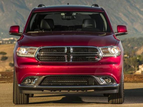 DODGE DURANGO 2020 1C4RDJAG4LC287665 image