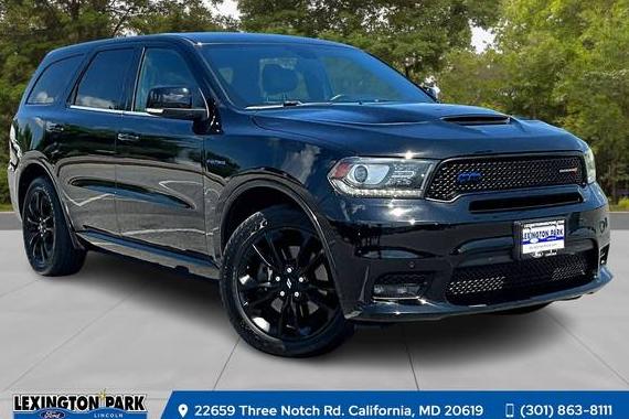 DODGE DURANGO 2020 1C4SDJCT0LC125060 image