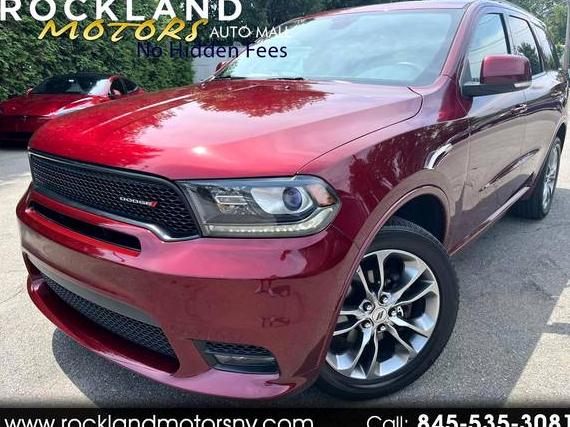 DODGE DURANGO 2020 1C4RDJDG3LC131029 image
