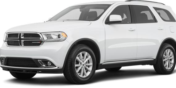 DODGE DURANGO 2020 1C4RDJAG3LC253104 image