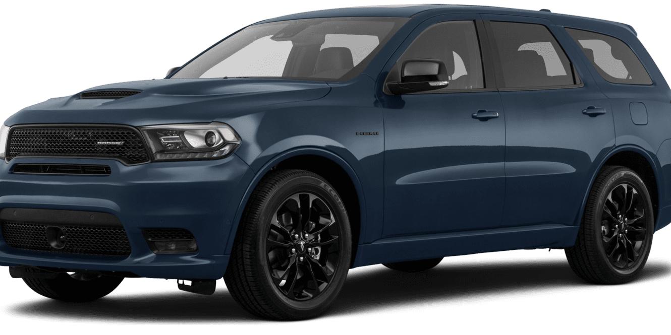 DODGE DURANGO 2020 1C4SDHCT2LC301583 image