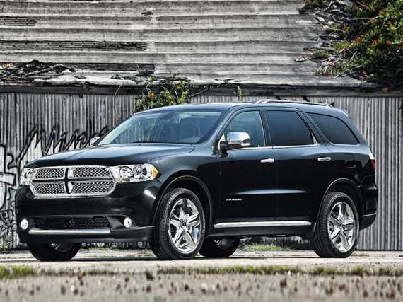 DODGE DURANGO 2011 1D4RE4GG4BC692982 image