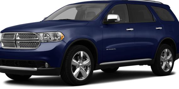 DODGE DURANGO 2011 1D4SE5GT8BC593943 image