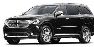 DODGE DURANGO 2011 1D4RE2GGXBC668108 image