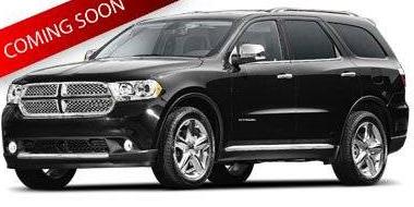 DODGE DURANGO 2011 1D4SE4GTXBC595428 image