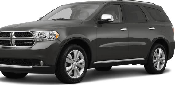DODGE DURANGO 2011 1D4RD4GG8BC618273 image