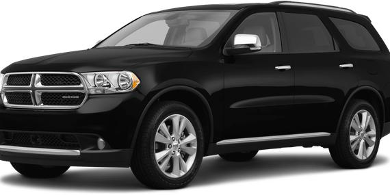 DODGE DURANGO 2011 1D4RD4GG4BC688286 image