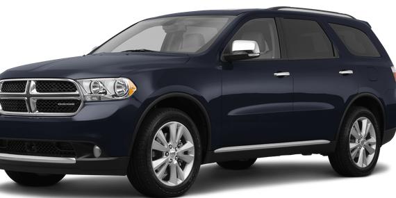 DODGE DURANGO 2011 1D4RE4GG0BC695829 image