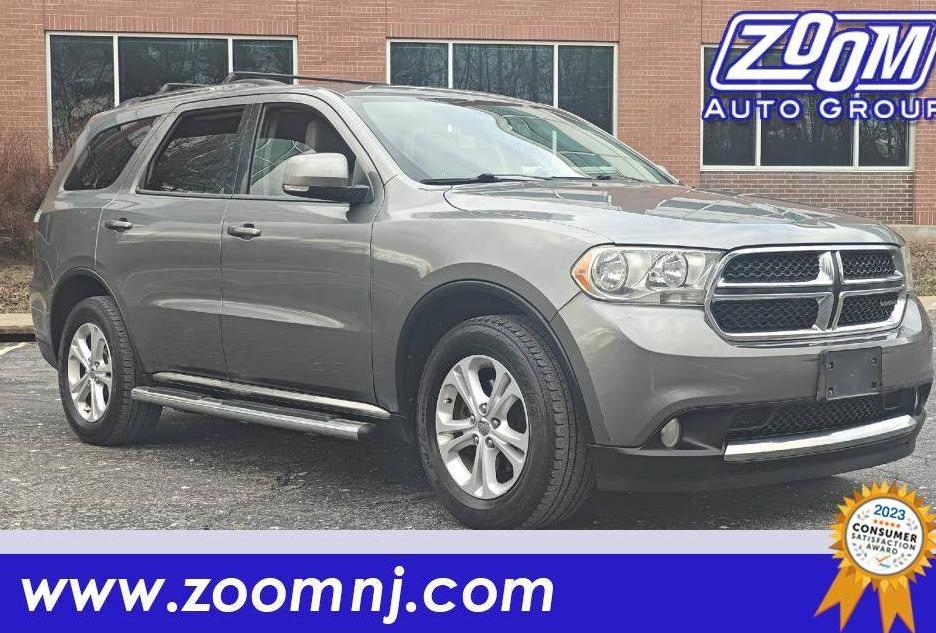 DODGE DURANGO 2011 1D4RE4GG8BC685405 image
