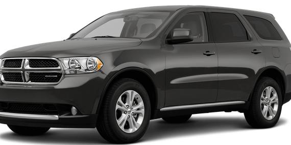 DODGE DURANGO 2011 1D4RE2GG9BC668102 image