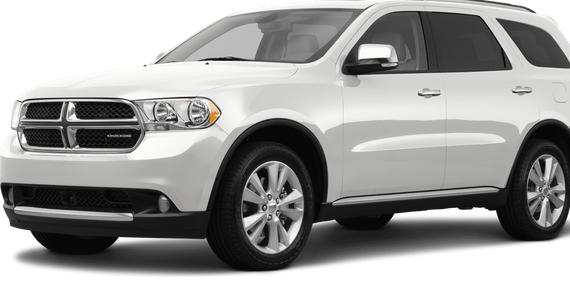 DODGE DURANGO 2011 1D7RE4GG7BC508878 image