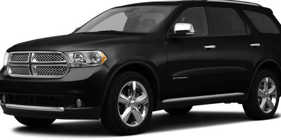 DODGE DURANGO 2011 1D4SE5GT8BC688860 image