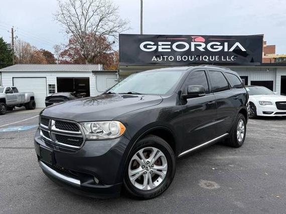 DODGE DURANGO 2011 1D4SE4GT7BC705190 image DODGE DURANGO 2011 1D4SE4GT7BC705190 image