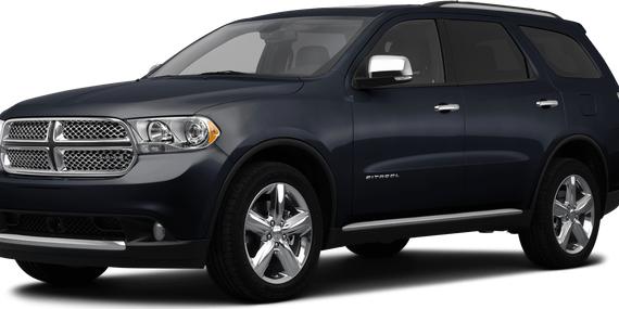DODGE DURANGO 2011 1D4RE5GG9BC740711 image