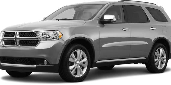 DODGE DURANGO 2011 1D4SE4GTXBC648791 image