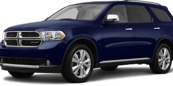 DODGE DURANGO 2011 1D4RE4GG8BC628234 image