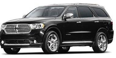 DODGE DURANGO 2011 1D4RE4GG7BC741771 image