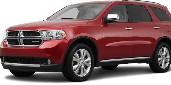 DODGE DURANGO 2011 1D4RD4GG0BC694814 image