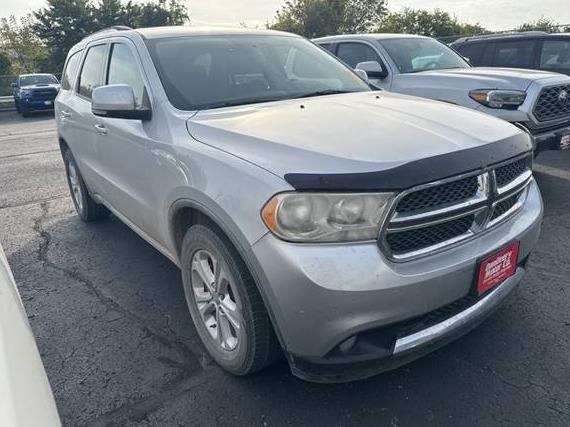 DODGE DURANGO 2011 1D4RE4GG0BC732376 image