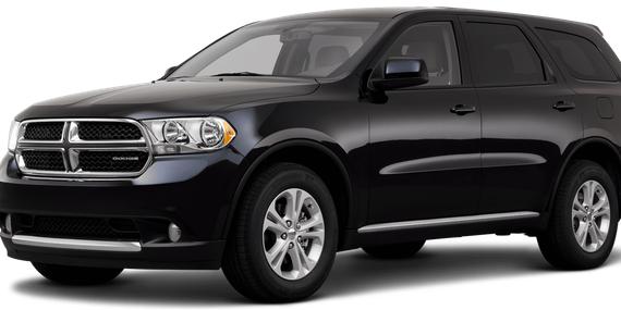 DODGE DURANGO 2011 1D4RE2GG0BC618768 image