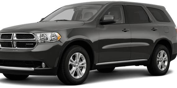 DODGE DURANGO 2011 1D4RE2GG3BC664143 image