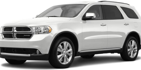 DODGE DURANGO 2011 1D4SE4GTXBC595414 image