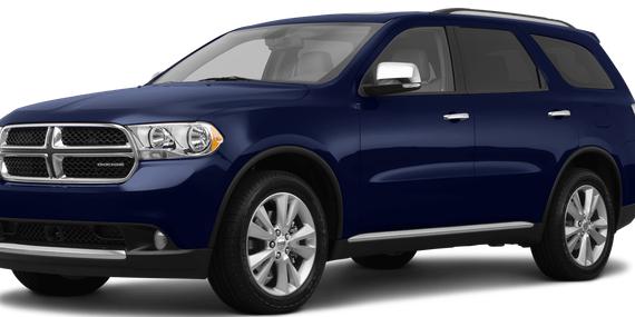 DODGE DURANGO 2011 1D4RD4GGXBC653221 image