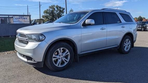 DODGE DURANGO 2011 1D4SE4GT0BC638433 image