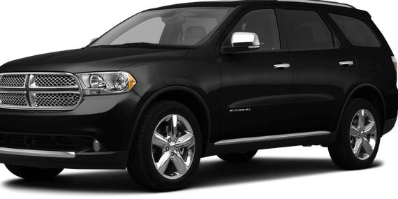 DODGE DURANGO 2011 1D4RE5GGXBC599227 image