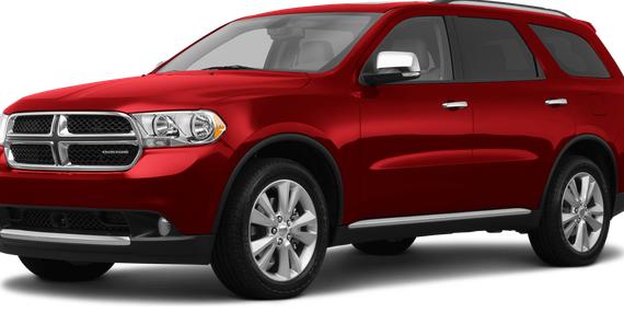DODGE DURANGO 2011 1D4SD6GTXBC681966 image