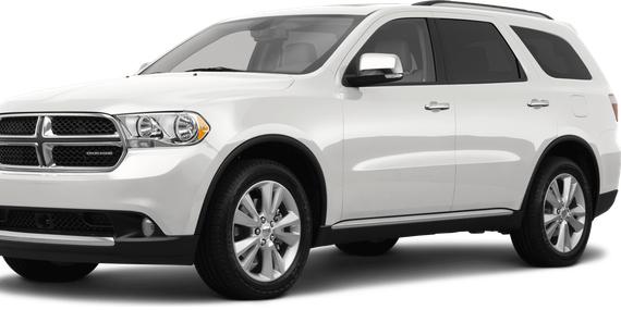 DODGE DURANGO 2011 1D4RD4GG9BC732170 image